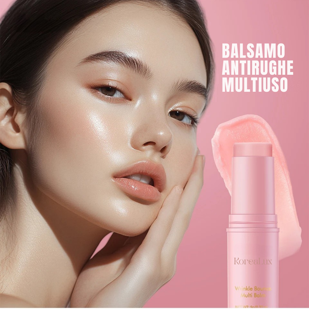 Multi Balm Stick al Collagene