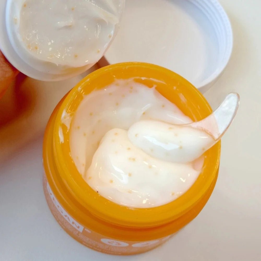 Crema con Vitamina C - KOREALUX® - Skincare