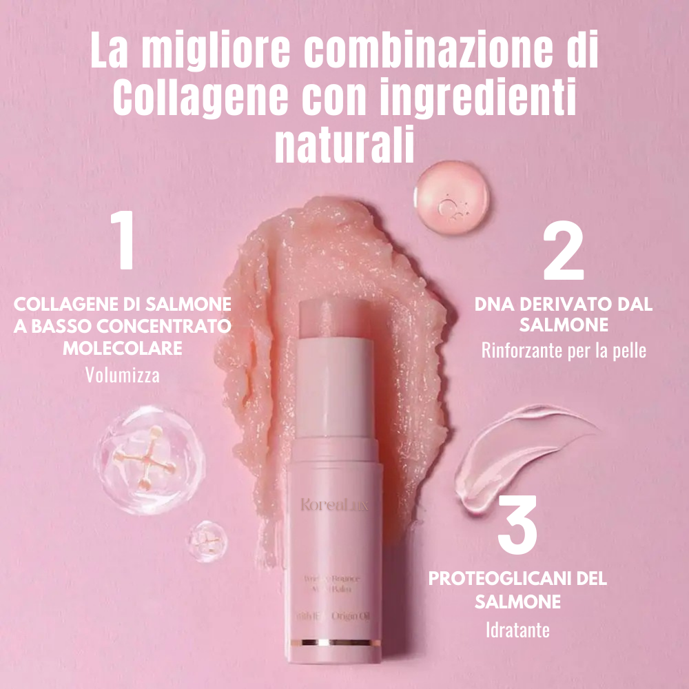 Multi Balm Stick al Collagene
