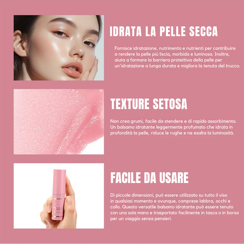 Multi Balm Stick al Collagene