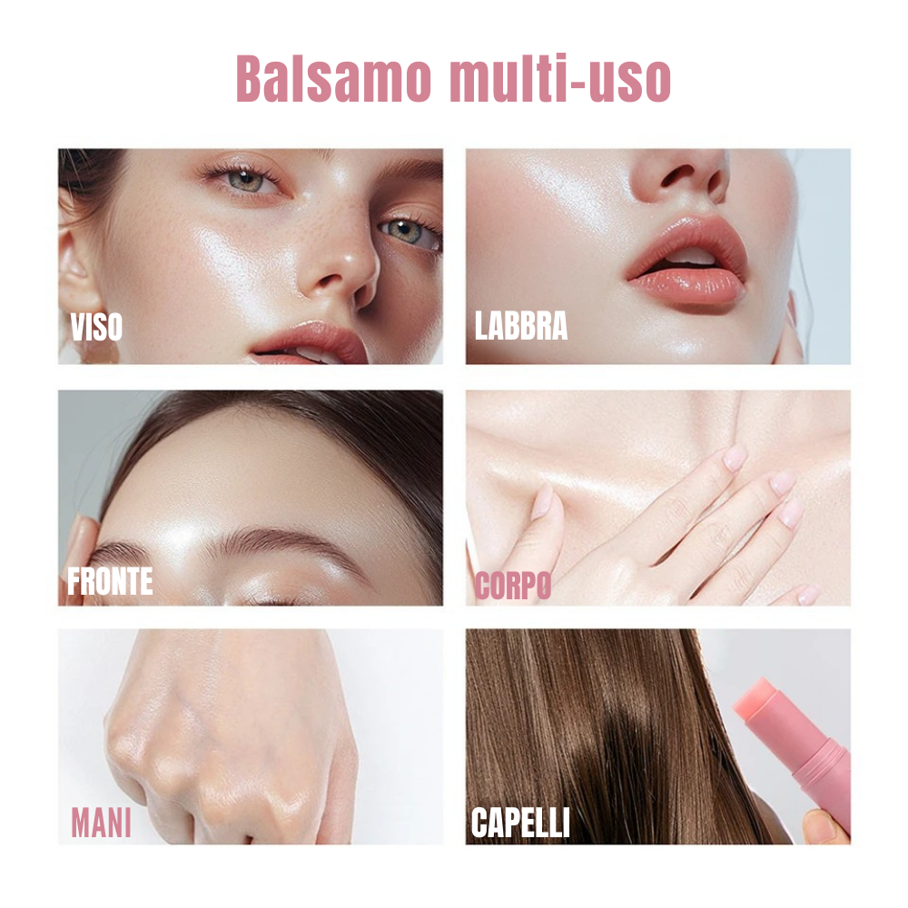 Multi Balm Stick al Collagene