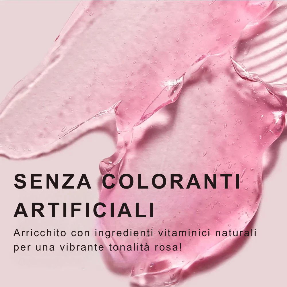 Crema gel al collagene e niacinamide