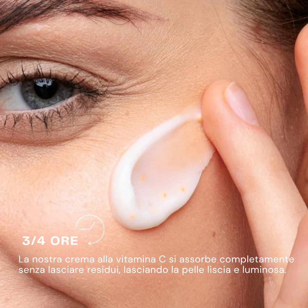 Crema con Vitamina C