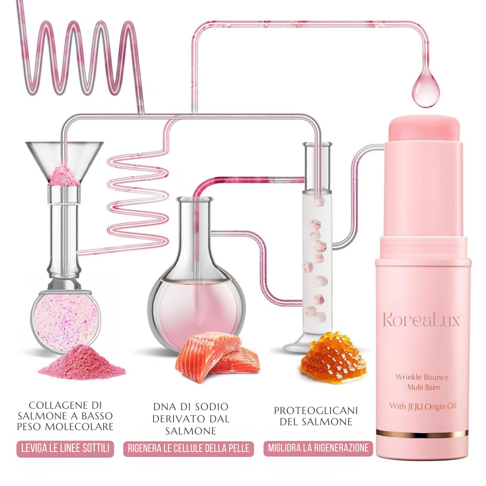 Multi Balm Stick al Collagene