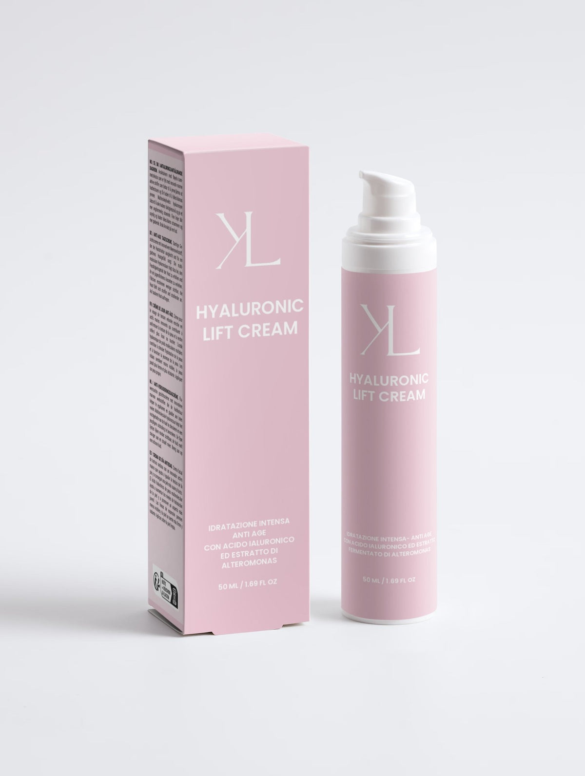 Hyaluronic Lift Cream - KOREALUX® - Skincare