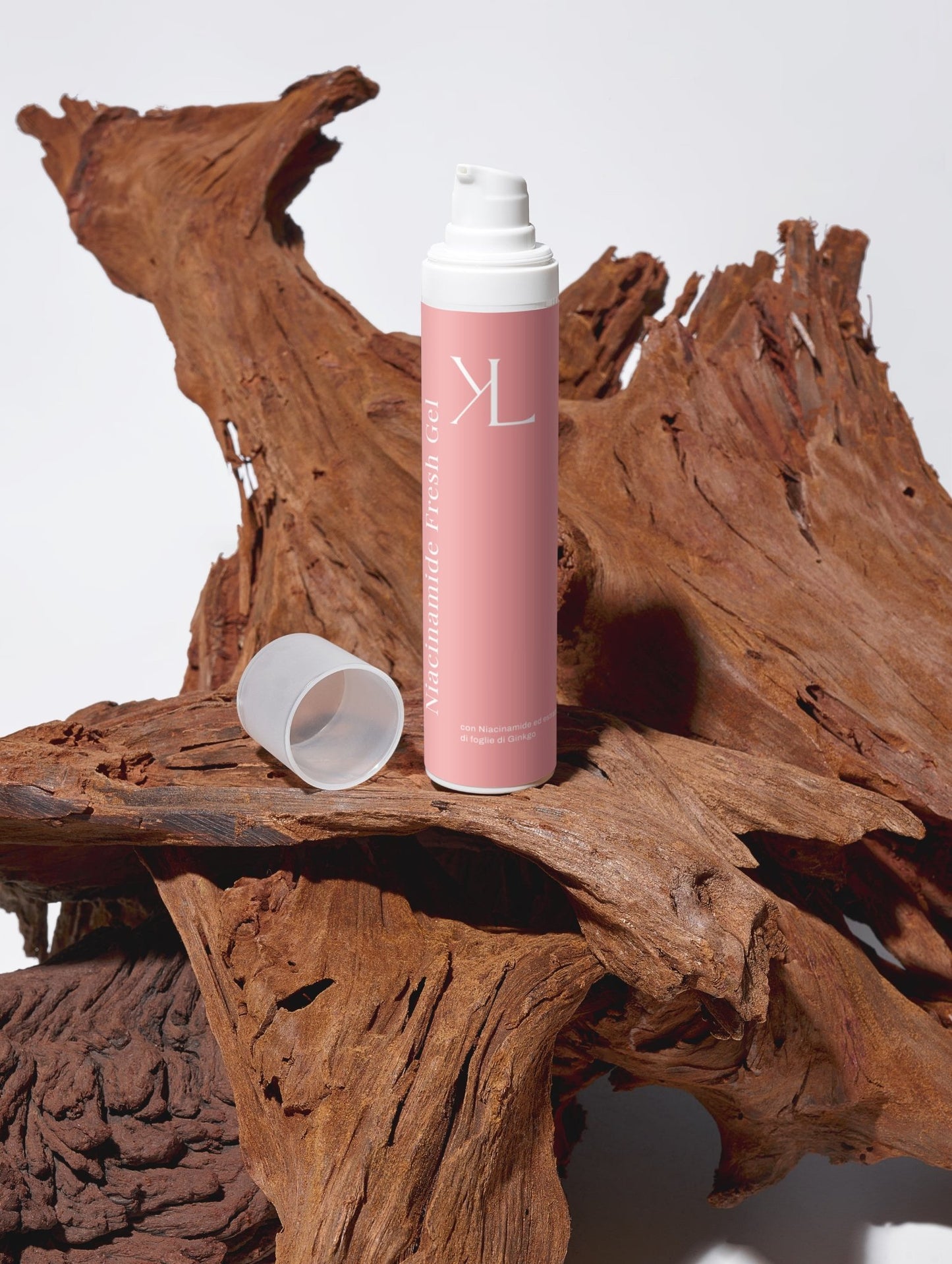 Niacinamide Fresh Gel - KOREALUX® - CREMA VISO