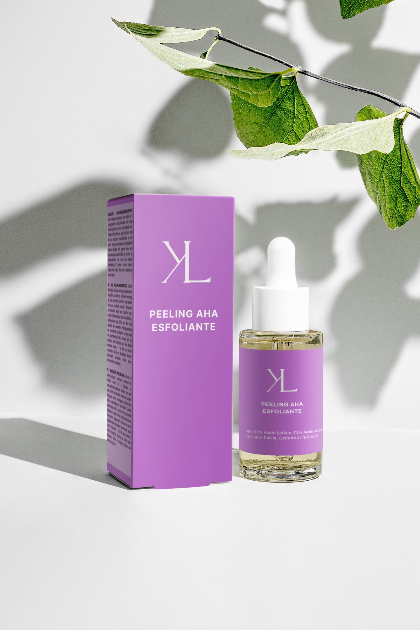Peeling AHA Esfoliante