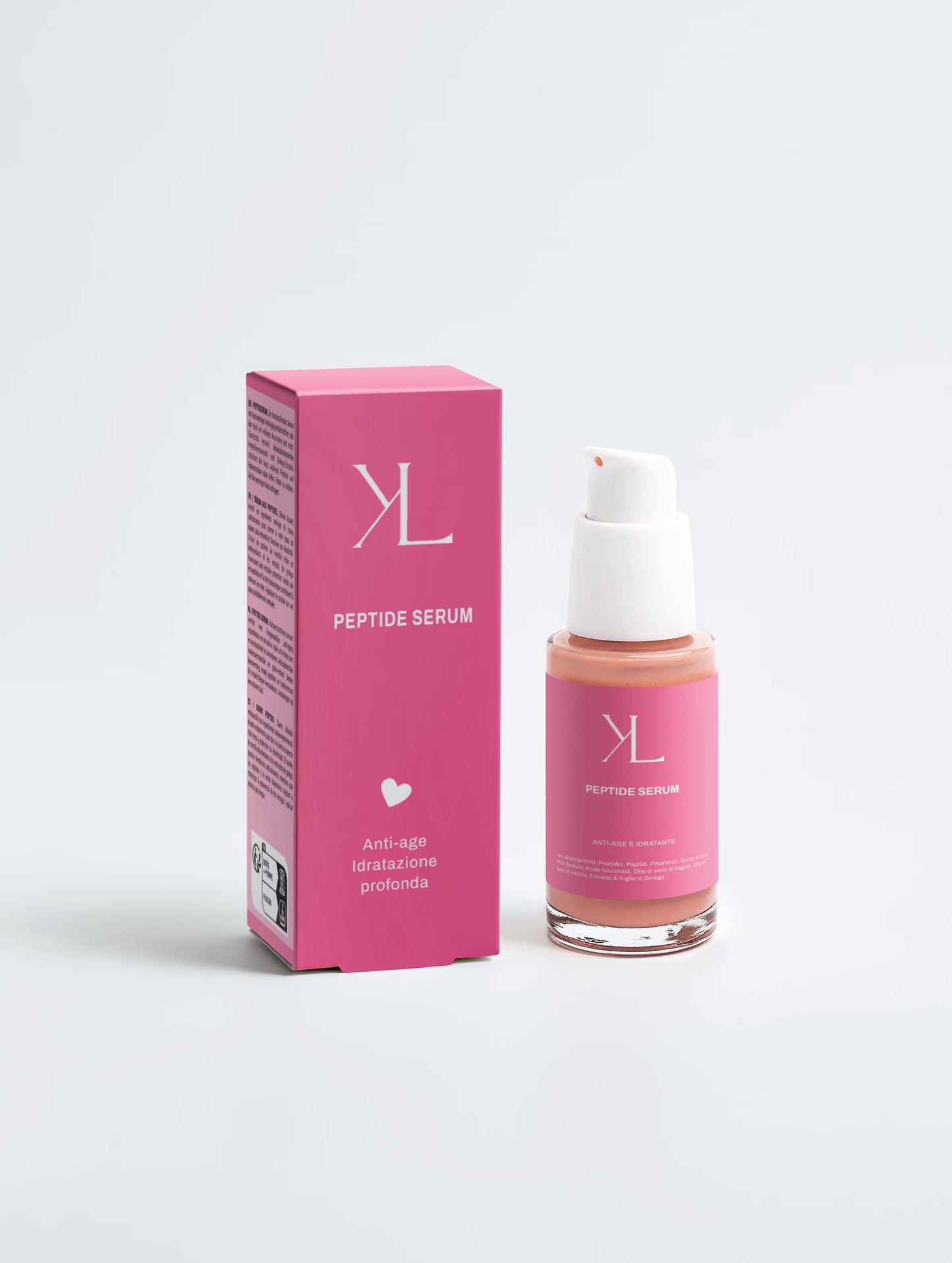 Peptide Serum