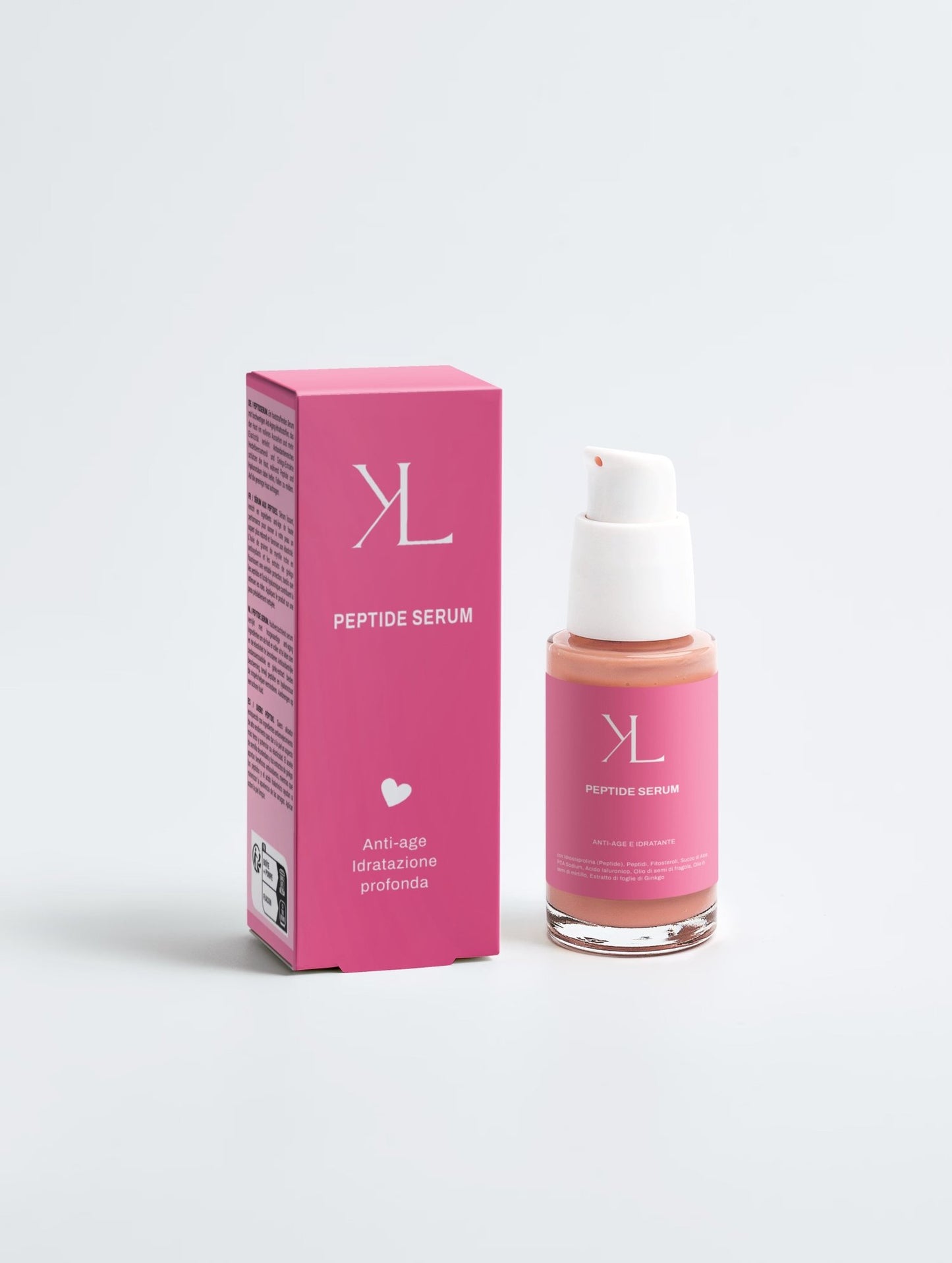 Peptide Serum - KOREALUX® - Skincare