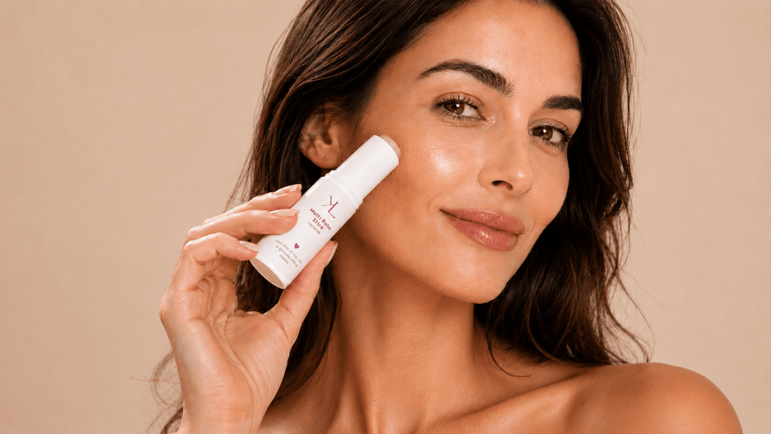 Multi Balm Stick SPF50: il gesto anti-età di 5 secondi da fare 365 giorni l'anno - KOREALUX®