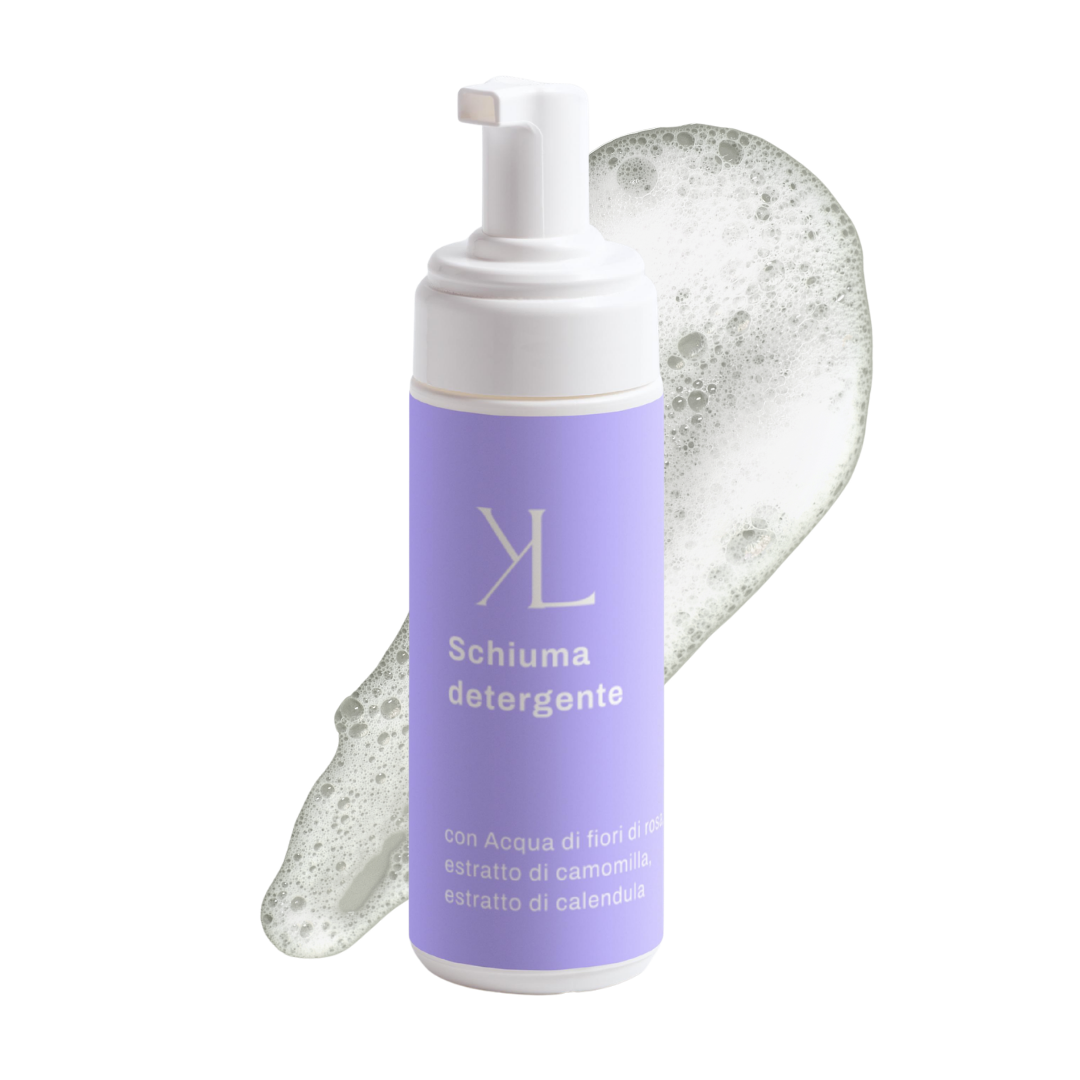 Schiuma Detergente