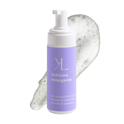 Schiuma Detergente