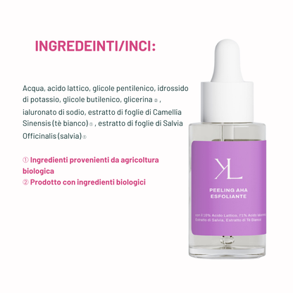 Peeling AHA Esfoliante