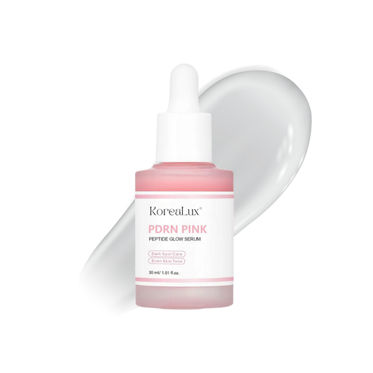 Siero illuminante con PDRN e Peptidi