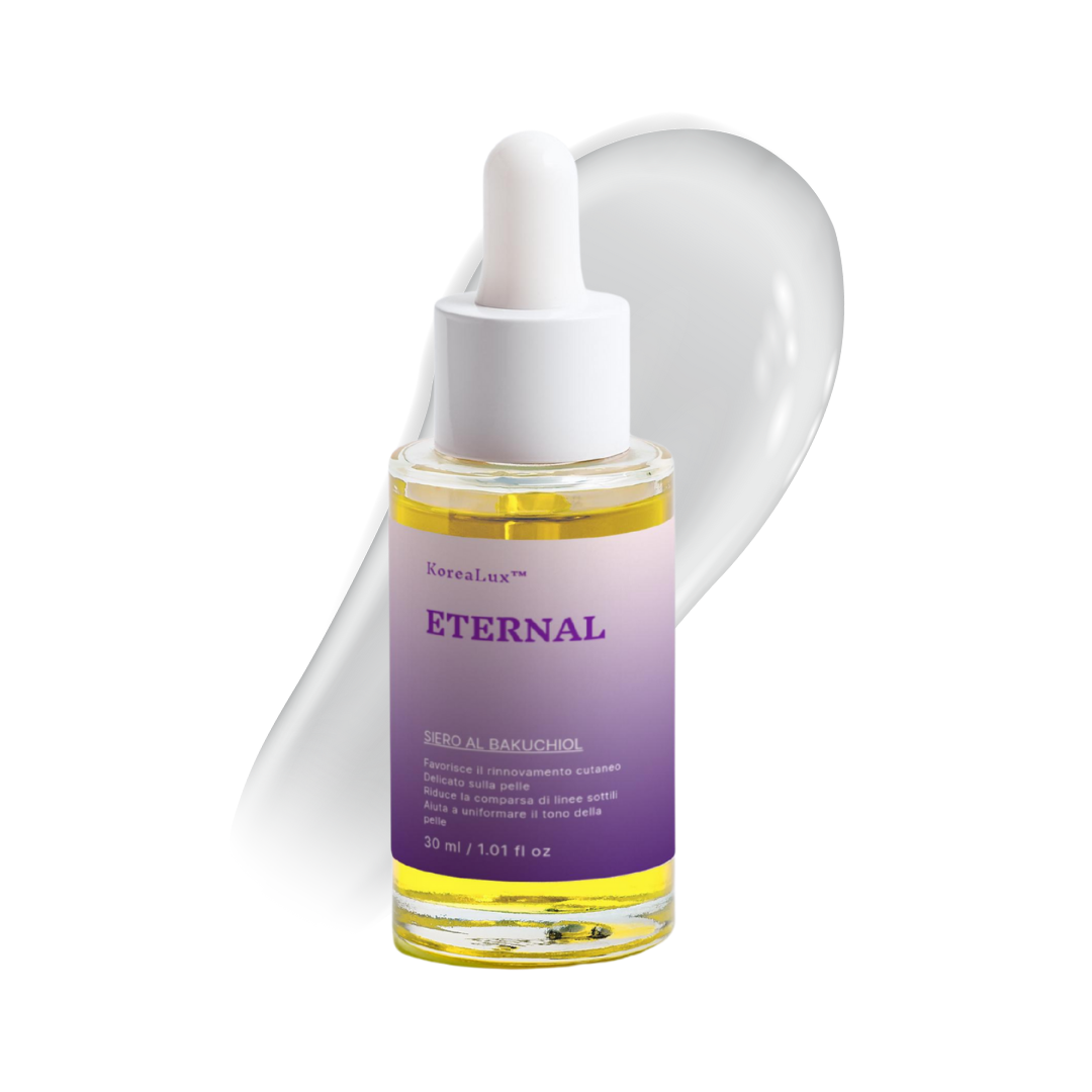 Eternal - Siero al Bakuchiol