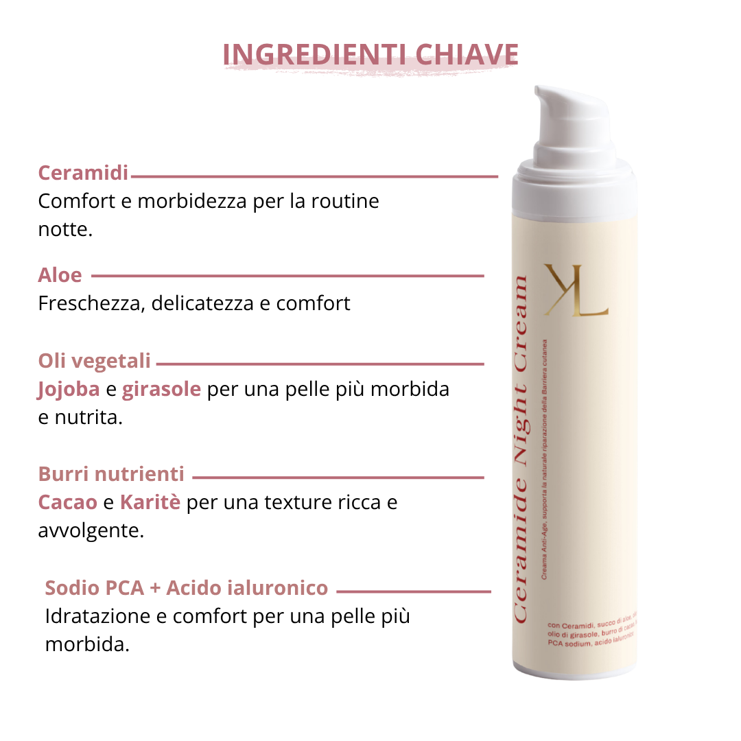 Ceramide Night Cream