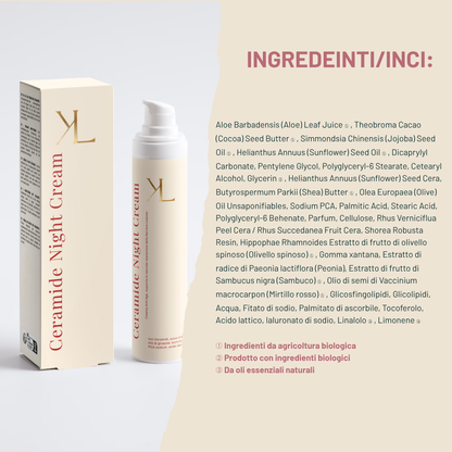 Ceramide Night Cream