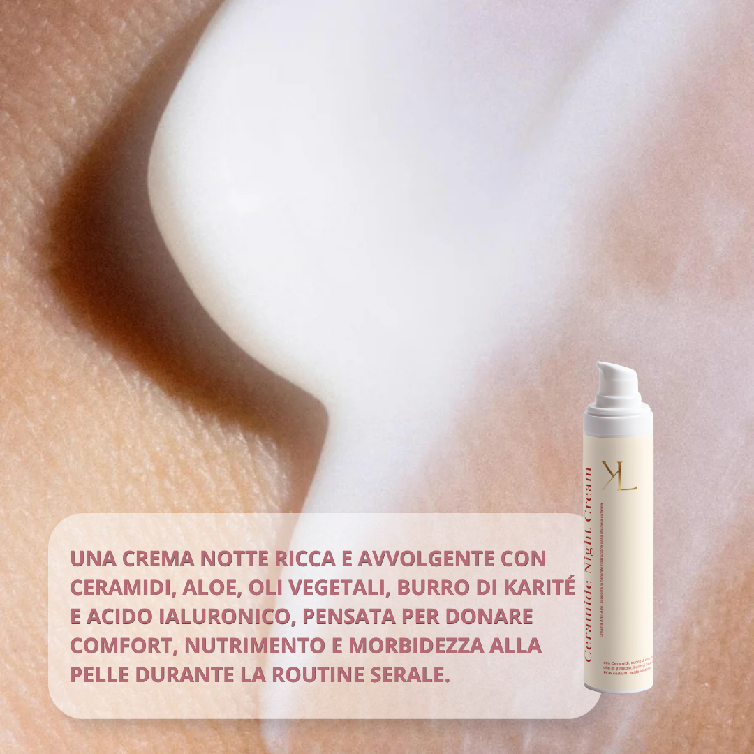 Ceramide Night Cream