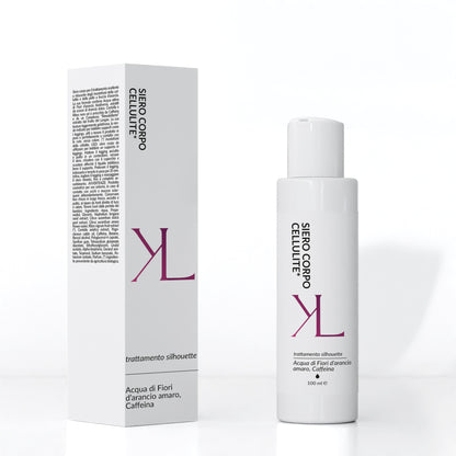 Skinny Fit Body Serum ricarica rimodellante Korealux
Ingredienti chiave Skinny Fit Body Serum con Caffeina Centella Ribes Nero
Ricarica trattamento Leggings Silhouette Korealux
Siero corpo rimodellante per pelle liscia tonica e compatta