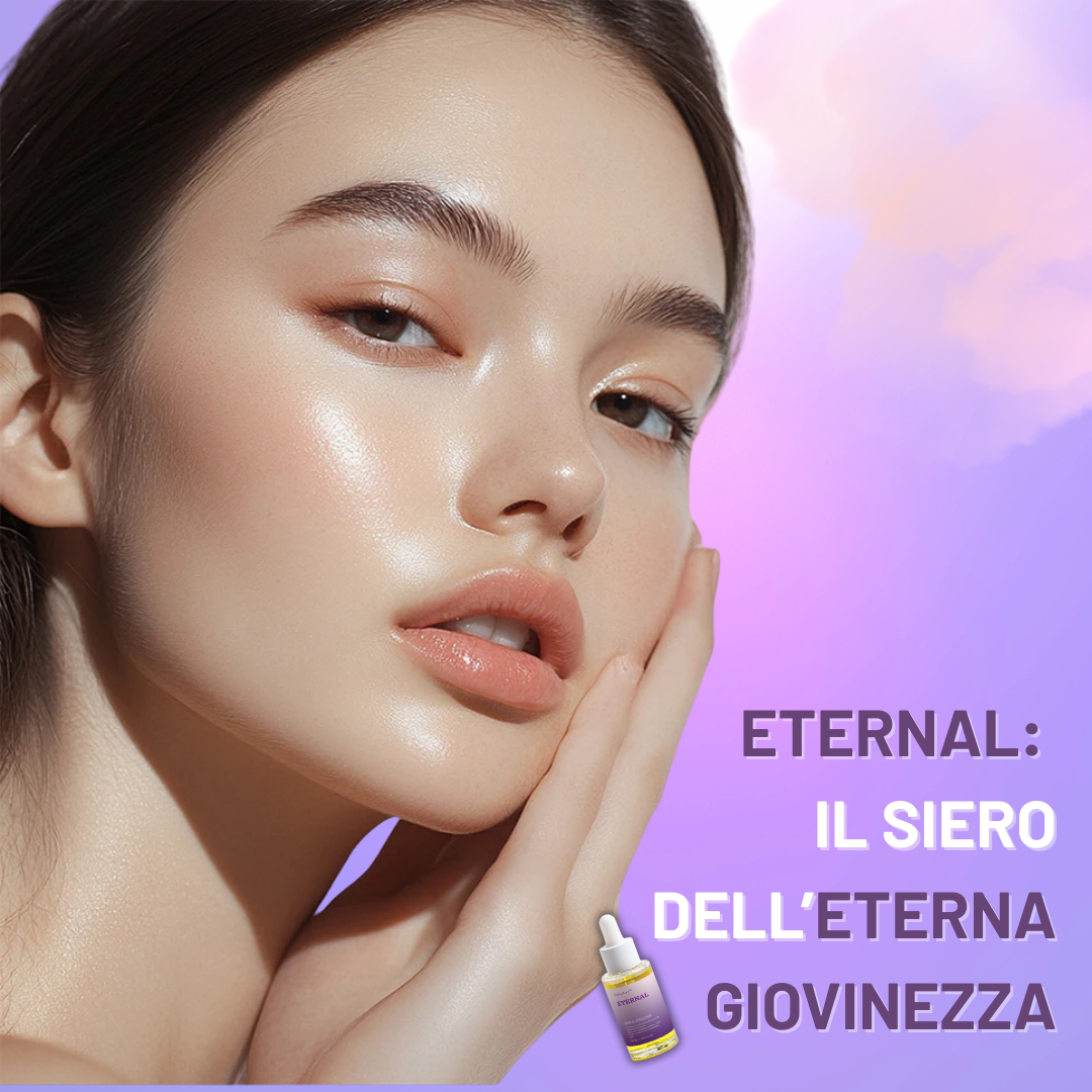 Eternal - Siero al Bakuchiol