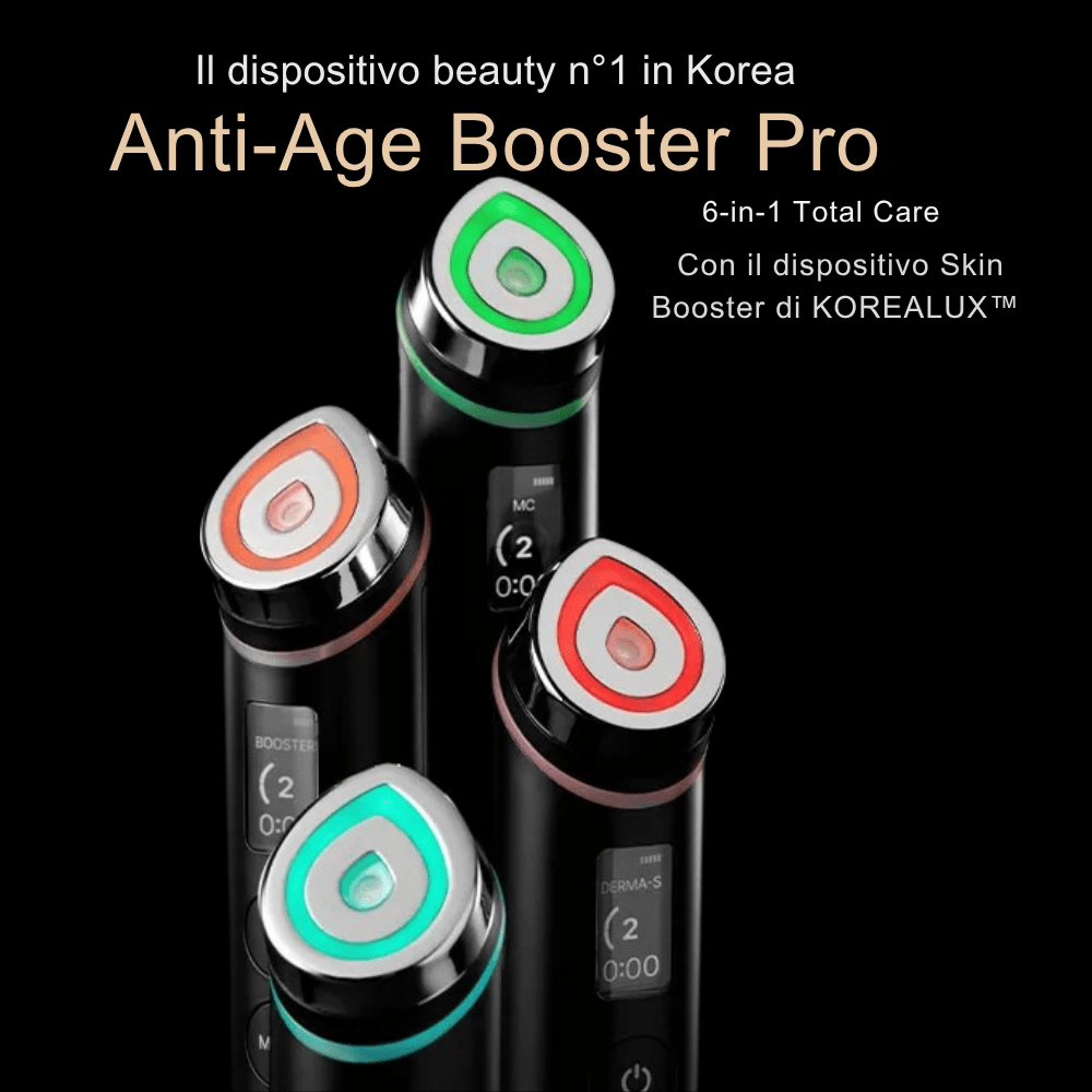 Skin Booster PRO™ - KOREALUX® - Skincare