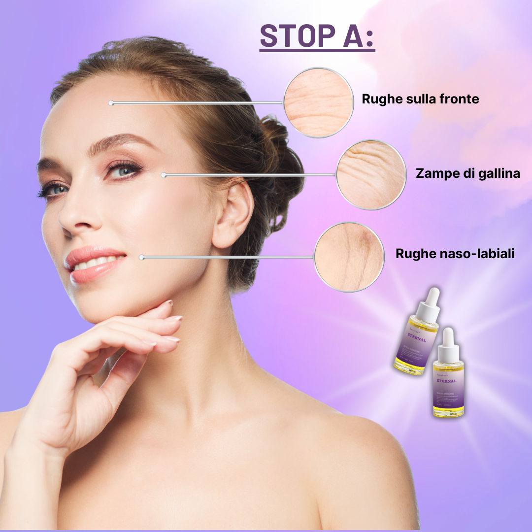 Eternal - Siero al Bakuchiol