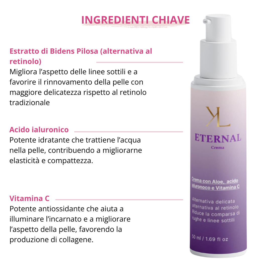 Eternal - Crema