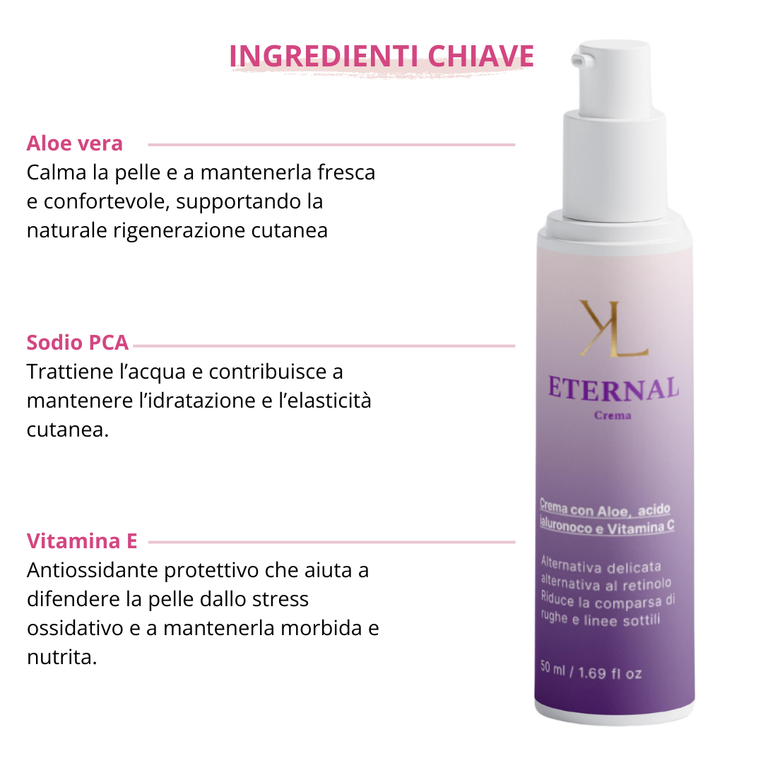 Eternal - Crema