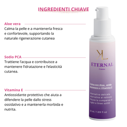 Eternal - Crema