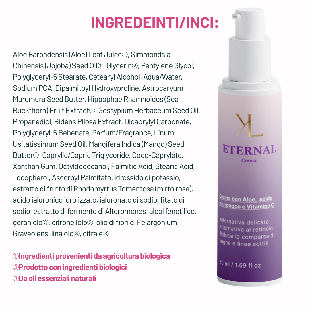 Eternal - Crema