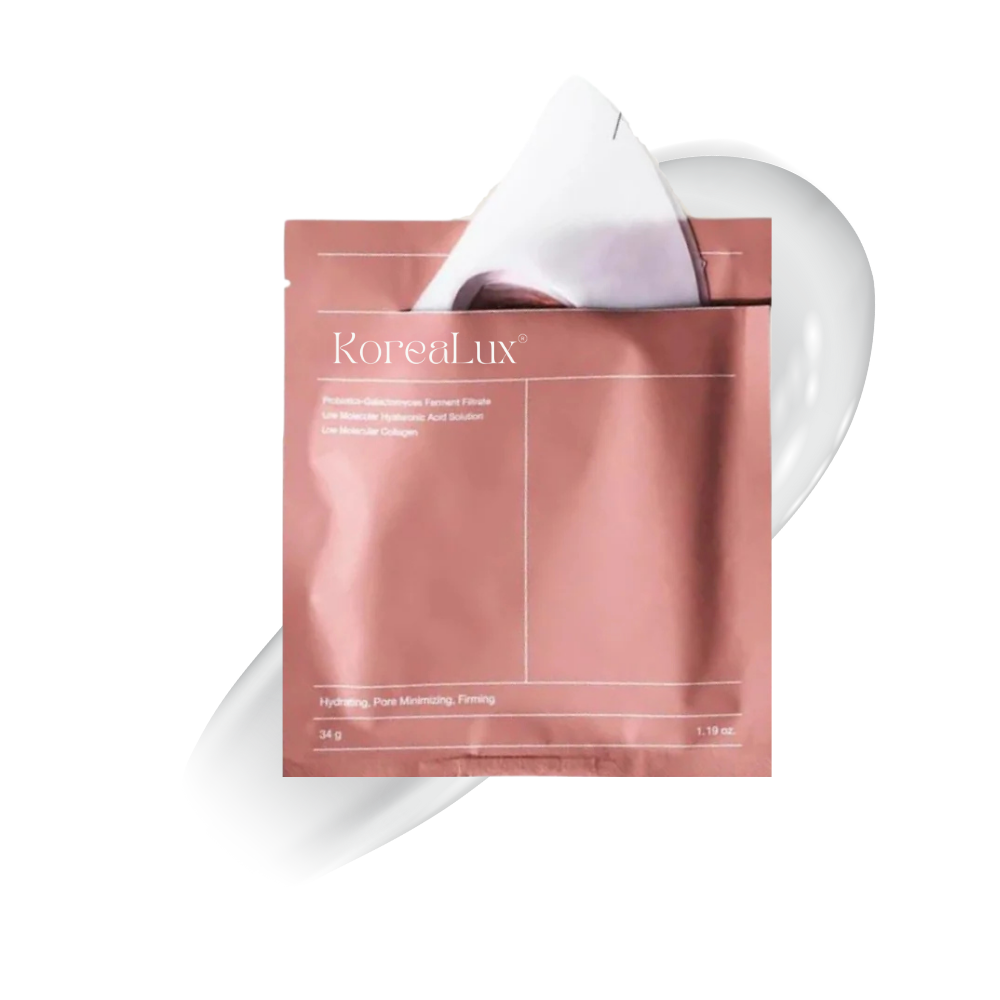 Maschera al Bio Collagene