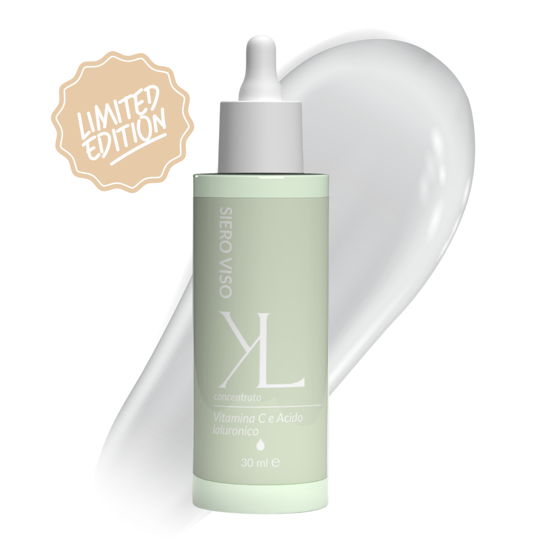 Siero Vitamina C e Acido Ialuronico | Limited Edition