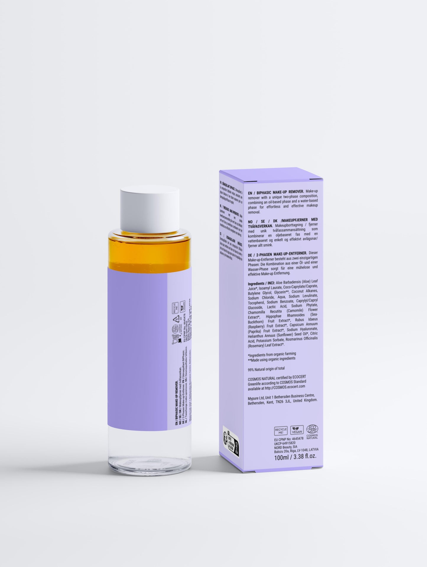 Detergente BiFasico