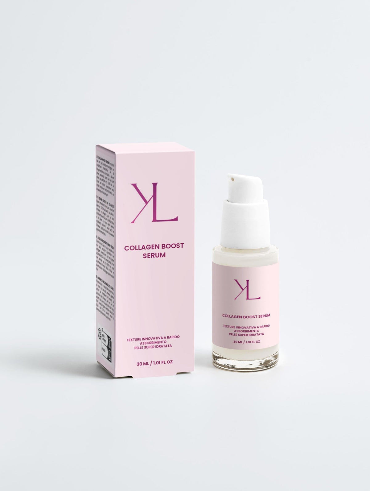 Collagen Boost Serum - KOREALUX® - Skincare