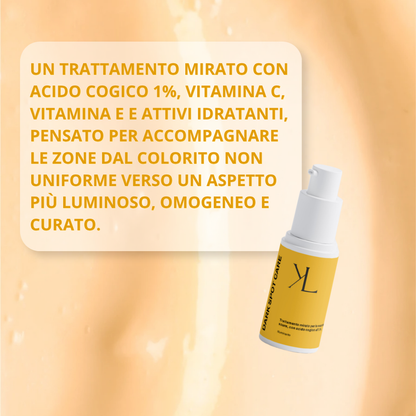 Dark Spot Care Korealux trattamento mirato per colorito non uniforme
