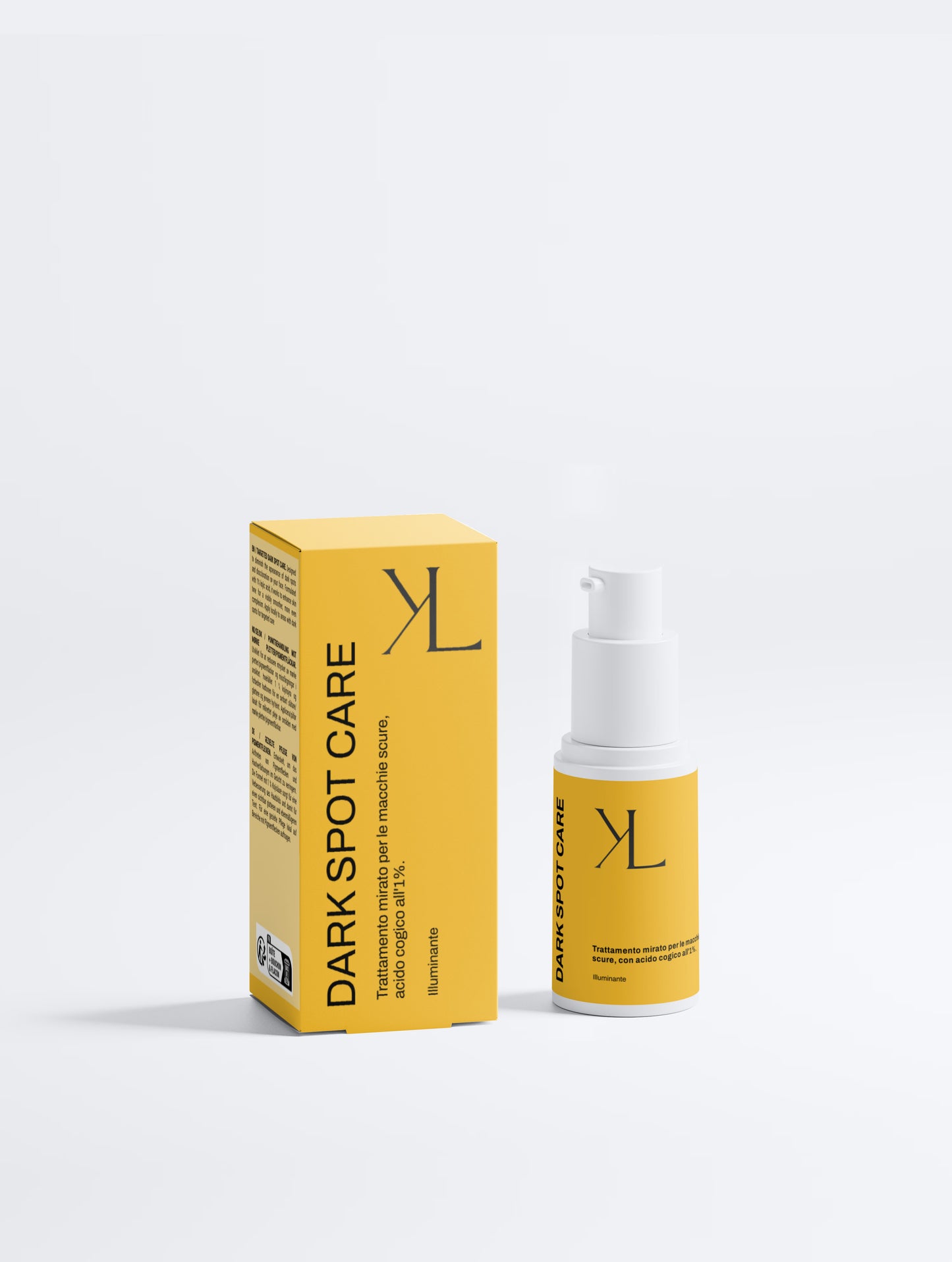 Dark Spot Care Korealux trattamento mirato per colorito non uniforme