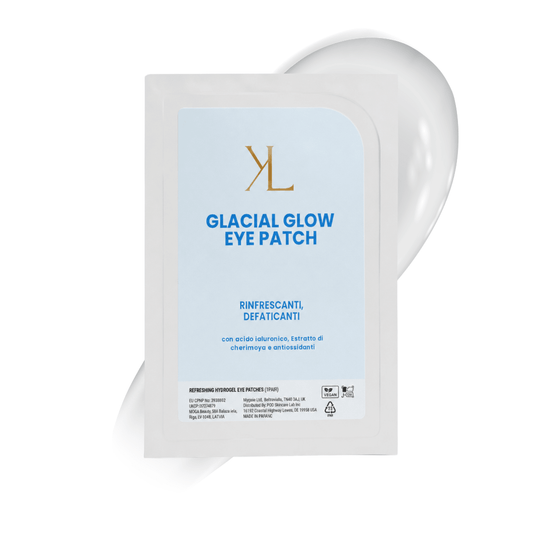 Glacial Glow Eye Patch - KOREALUX® - CONTORNO OCCHI