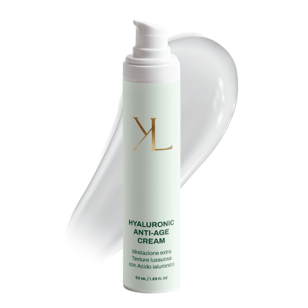 Hyaluronic Anti-Age Cream - KOREALUX® - Skincare