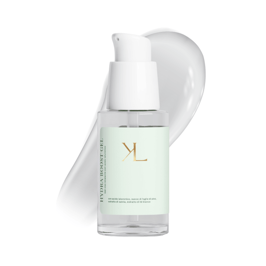 Hydra Boost Gel - KOREALUX® - gel viso