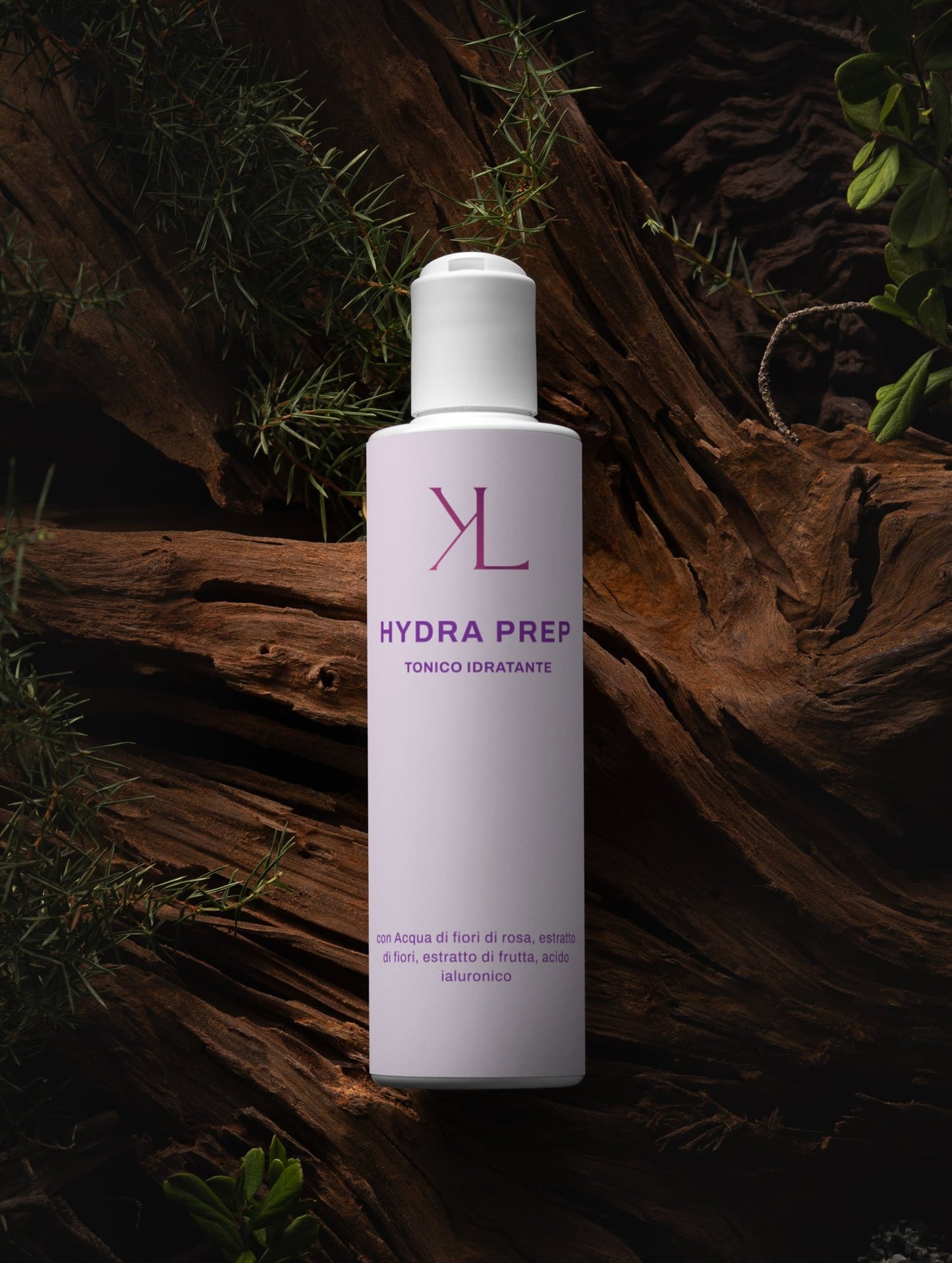 Hydra Prep - Tonico Idratante - KOREALUX® - Skincare