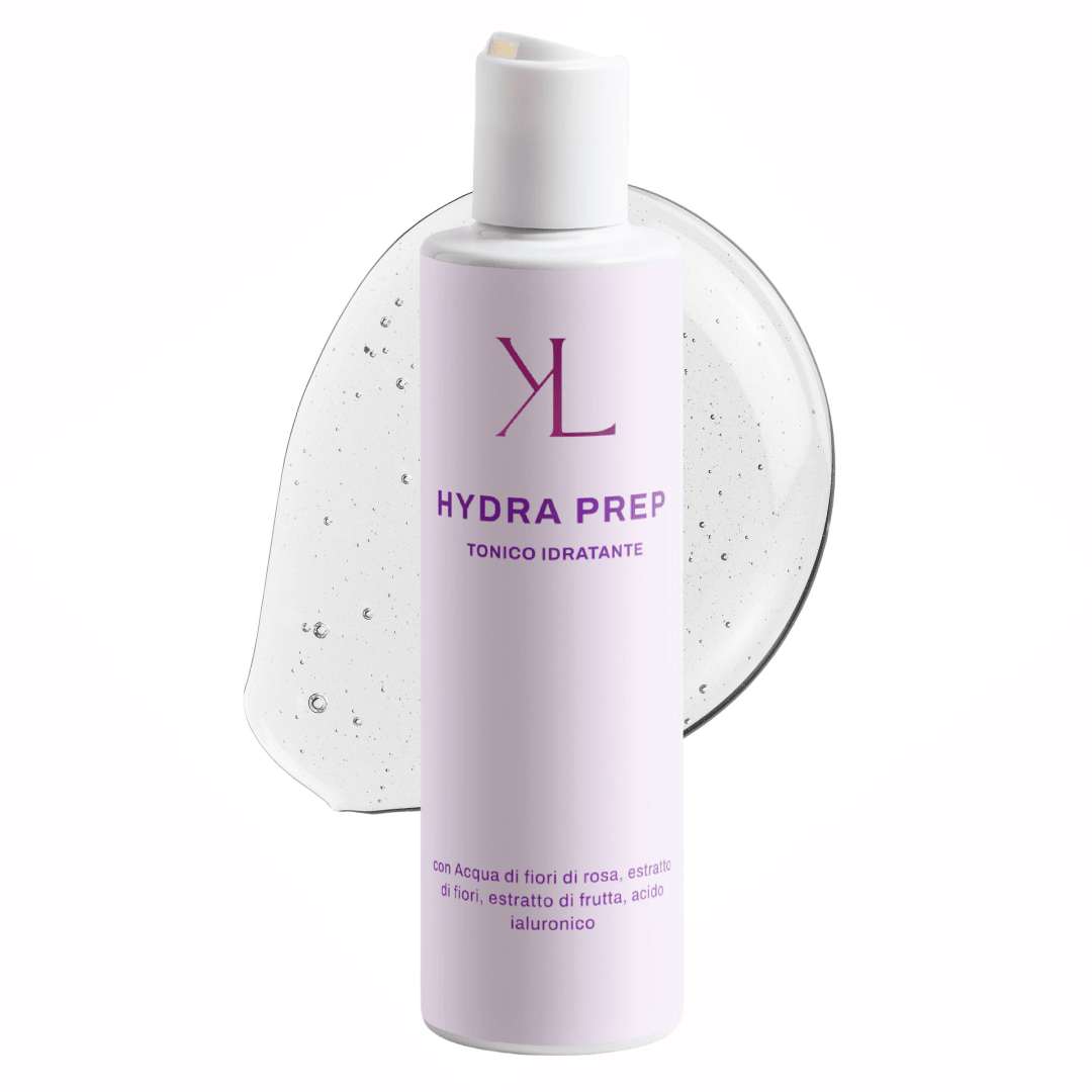 Hydra Prep - Tonico Idratante - KOREALUX® - Skincare