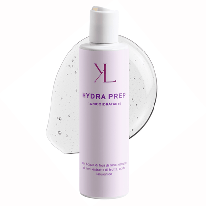 Hydra Prep - Tonico Idratante - KOREALUX® - Skincare