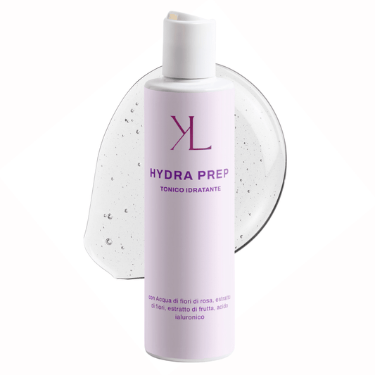 Hydra Prep - Tonico Idratante - KOREALUX® - Skincare
