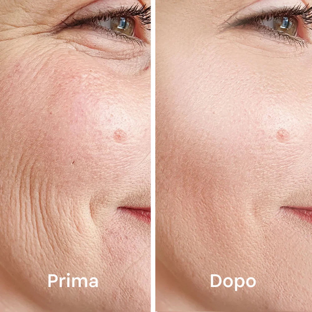 Maschera al Bio Collagene