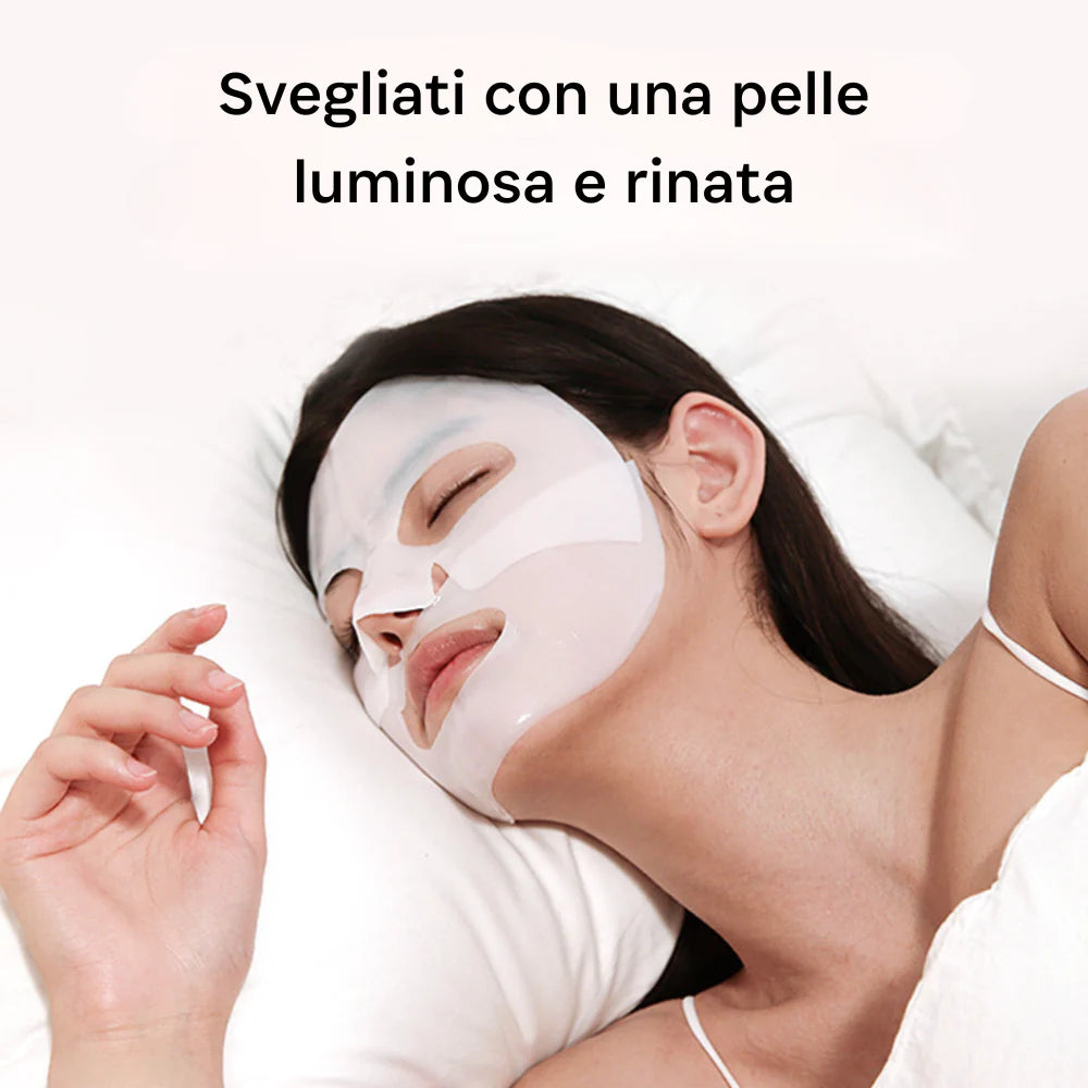 Maschera al Bio Collagene