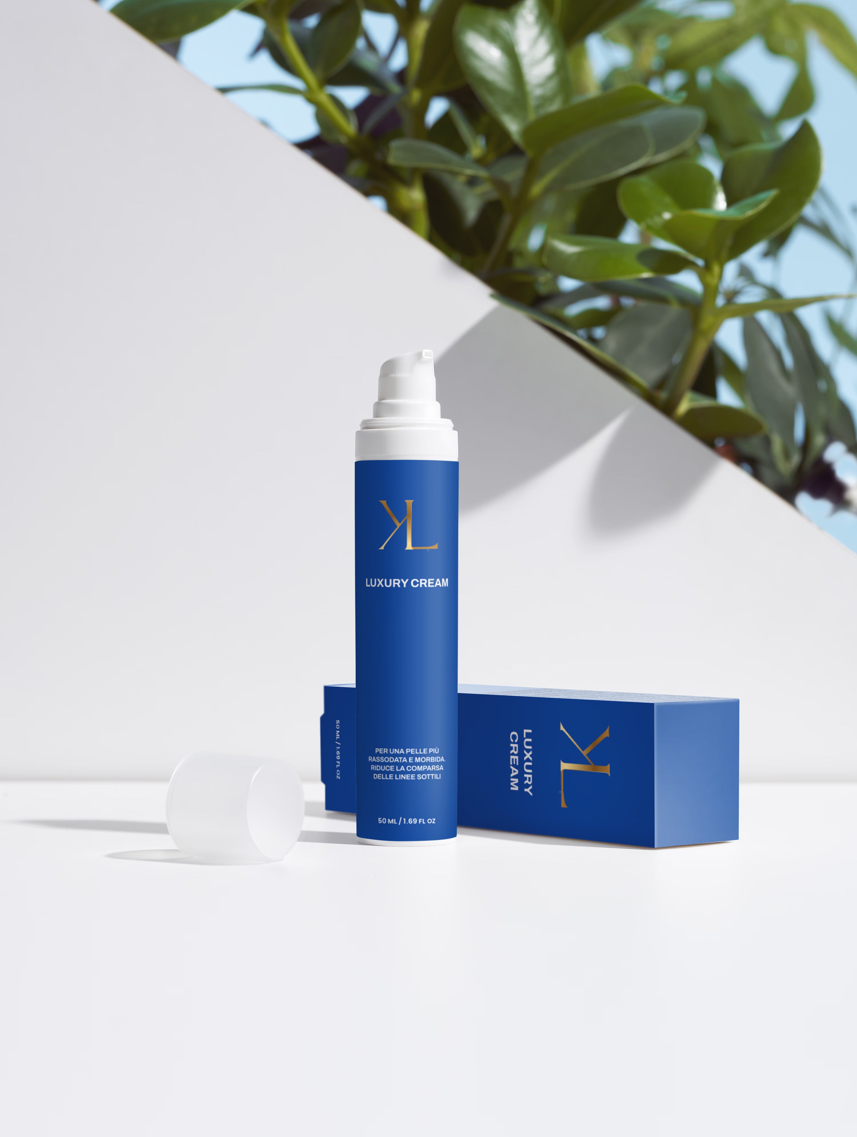 Luxury Cream - KOREALUX® collagene skincare