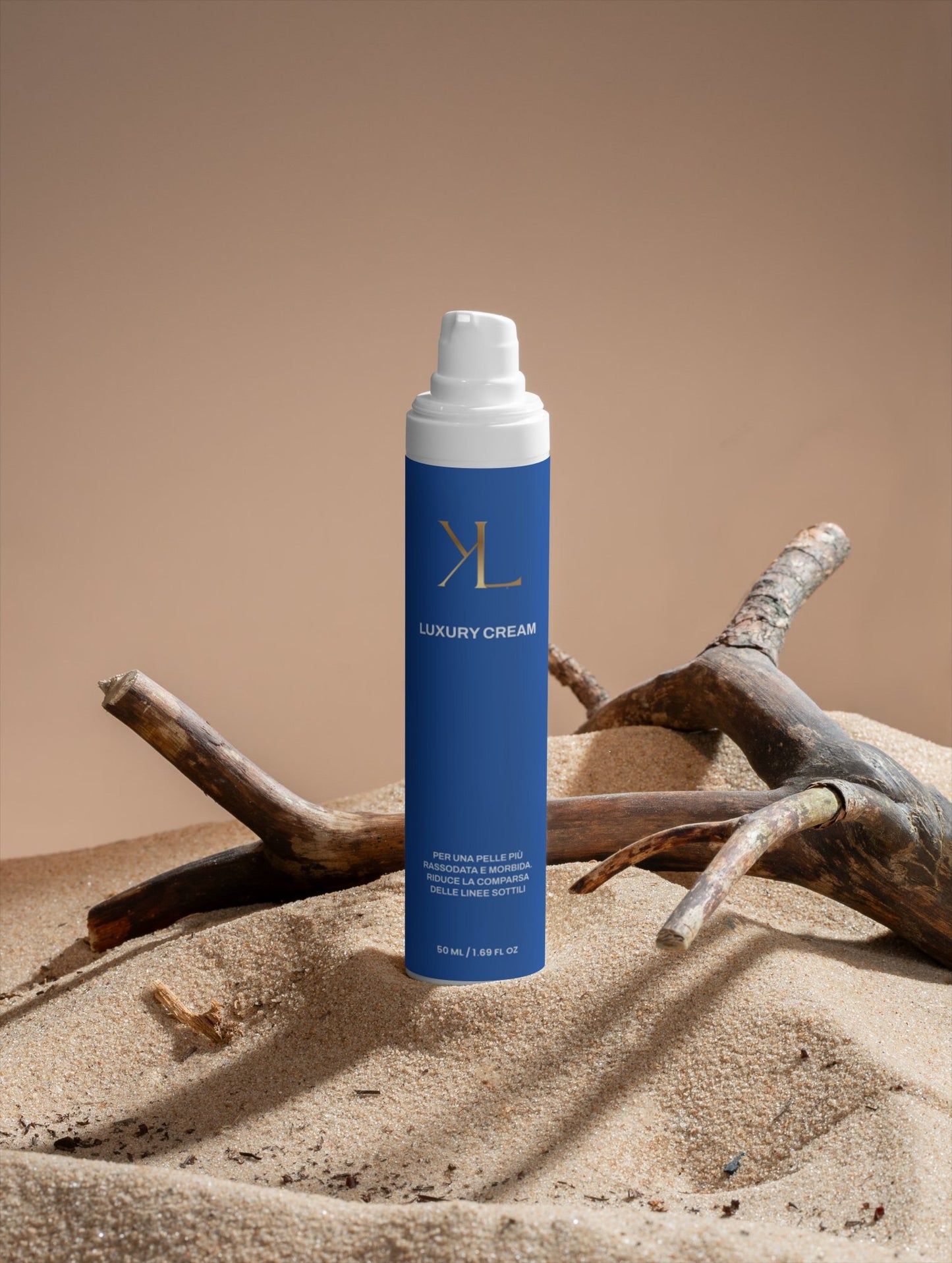 Luxury Cream - KOREALUX® - Skincare