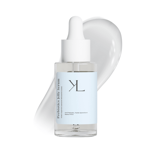Prebiotics Jelly Serum - KOREALUX® - SIERO VISO