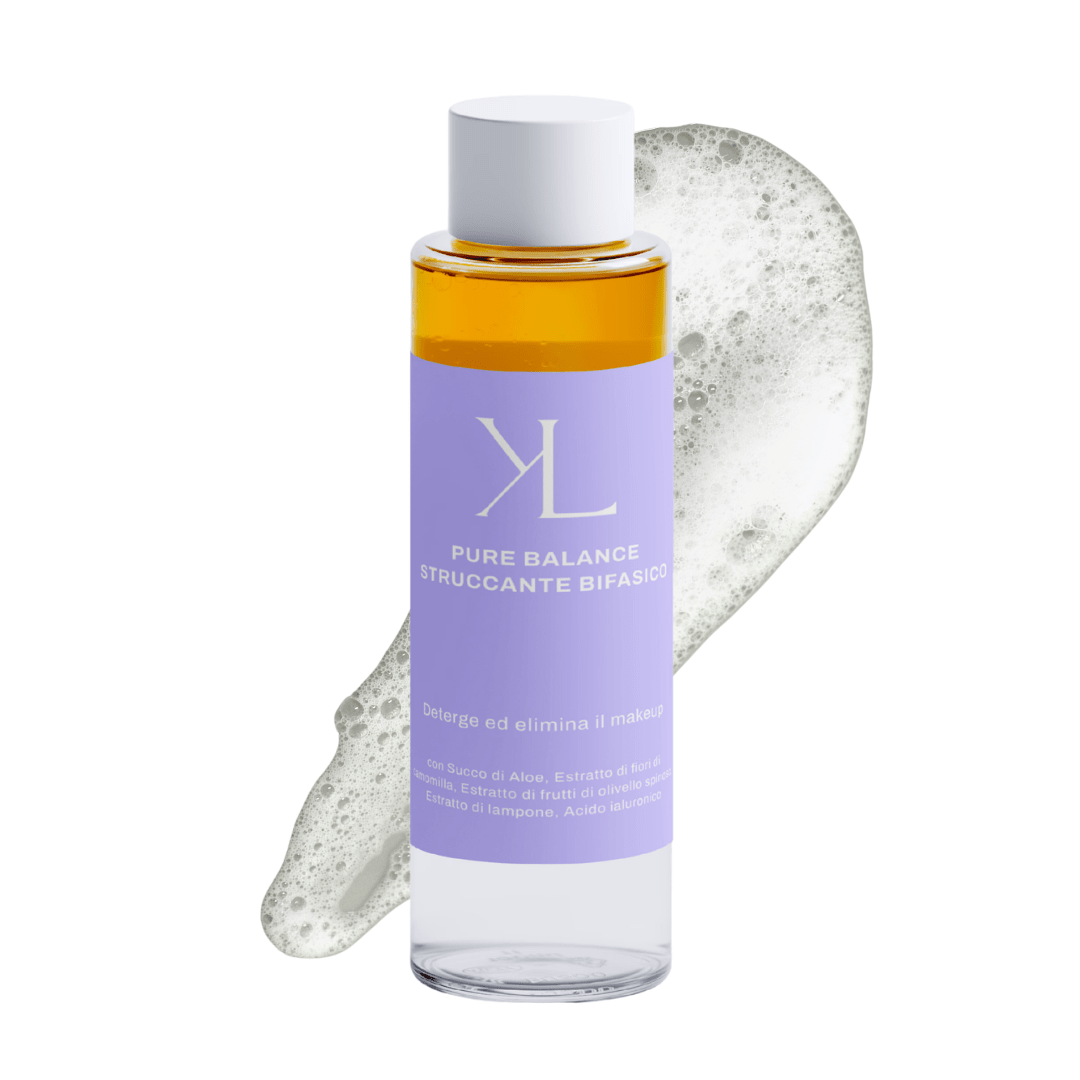 Pure Balance — Struccante bifasico - KOREALUX® - Skincare