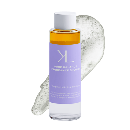 Pure Balance — Struccante bifasico - KOREALUX® - Skincare